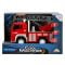 Camion de pompieri cu scara, Cool Machines, 20 cm