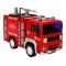Camion de pompieri cu rezervor de apa, Cool Machines, 20 cm