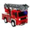 Camion de pompieri cu scara, Cool Machines, 20 cm