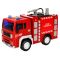 Camion de pompieri cu rezervor de apa, Cool Machines, 20 cm