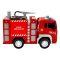 Camion de pompieri cu rezervor de apa, Cool Machines, 20 cm