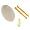 Kit excavare fosila de extraterestru, Crazoo, Glow in the dark