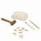 Kit excavare fosila de dinozaur, Crazoo