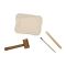 Kit excavare fosila de dinozaur, Crazoo