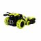 Masina cu lansator de motociclete, Maxx Wheels, Catapult Car 3in1, Galben