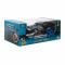 Masina cu lansator de motociclete, Maxx Wheels, Catapult Car 3in1, Albastru
