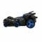 Masina cu lansator de motociclete, Maxx Wheels, Catapult Car 3in1, Albastru