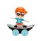 Figurina pe skateboard cu telecomanda, Xtreme Acrobatic Skateboard