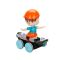 Figurina pe skateboard cu telecomanda, Xtreme Acrobatic Skateboard