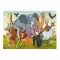 Puzzle Witty Puzzlezz, Animale, 100 piese