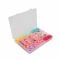 Set de margele colorate, Pretty Pinky