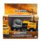 Vehicul de constructie cu betoniera, Maxx Wheels, Galben