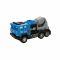 Vehicul de constructie cu betoniera, Maxx Wheels, Albastru