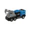 Vehicul de constructie cu macara, Maxx Wheels, Albastru