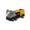 Vehicul de constructie cu macara, Maxx Wheels, Galben