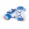 Masina de teren cu rotatie 360 grade, Maxx Wheels, Albastru