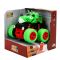 Masina Off Road, Maxx Wheels, Speed ​​Dinosaur, Verde