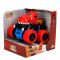 Masina Off Road, Maxx Wheels, Speed ​​Dinosaur, Rosu