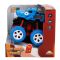 Masina Off Road, Maxx Wheels, Speed Dinosaur, Albastru