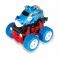 Masina Off Road, Maxx Wheels, Speed Dinosaur, Albastru