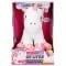 Jucarie de plus interactiva Puffy Friends, Micul meu unicorn iluminat