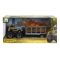 Camion pentru transportat dinozauri, Crazoo, 26 cm