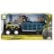 Camion pentru transportat dinozauri, Crazoo, 26 cm