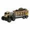 Camion pentru transportat dinozauri, Crazoo, 26 cm