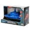 Vehicul de interventie pe mare cu lumini si sunete, Cool Machines, Albastru