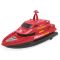 Vehicul de interventie pe mare cu lumini si sunete, Cool Machines, Rosu