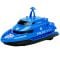 Vehicul de interventie pe mare cu lumini si sunete, Cool Machines, Albastru
