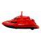 Vehicul de interventie pe mare cu lumini si sunete, Cool Machines, Rosu