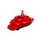 Vehicul de interventie pe mare cu lumini si sunete, Cool Machines, Rosu