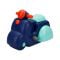 Set de joaca, motocicleta cu atelier de reparatii, 44 piese