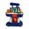Set de joaca, motocicleta cu atelier de reparatii, 44 piese