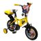 Bicicleta copii, Umit Bisiklet, Race, 12 inch