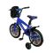 Bicicleta copii, Umit Bisiklet, Teamsterz, 14 inch