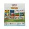 Puzzle Witty Puzzlezz, Viata in padure, 2 x 20 piese