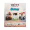 Puzzle Witty Puzzlezz, Galaxia, 100 piese