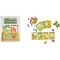 Joc distractiv de puzzle, Smile Games, In Cautarea Animalelor