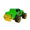 Mini masinuta de teren, Maxx Wheels, Verde