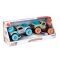 Set masinute cu lumini si sunete, Maxx Wheels, Off Road