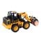Tractor cu telecomanda pentru incarcat busteni, Suncon, 1:24