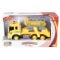 Camion cu scara mecanica, Maxx Wheels, 1:16