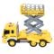 Camion cu scara mecanica, Maxx Wheels, 1:16