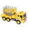 Camion cu scara mecanica, Maxx Wheels, 1:16