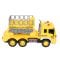 Camion cu scara mecanica, Maxx Wheels, 1:16