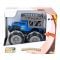 Masina Monster cu lumini si sunete, Maxx Wheels, 1:16