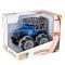 Masina Monster cu lumini si sunete, Maxx Wheels, 1:16