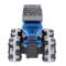 Masina Monster cu lumini si sunete, Maxx Wheels, 1:16